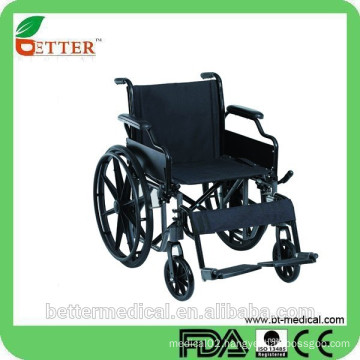 Aluminum Manual Wheelchair